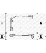 MAGNETI MARELLI - 941318111140 - Msk1140 провода зажигания opela stra f combo corsa b 1.2/1.4 94-99 ome